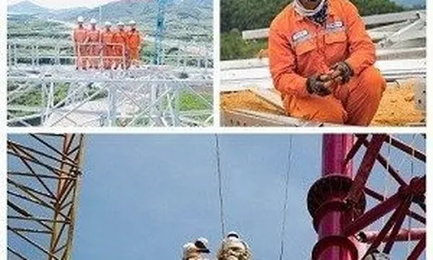 Tiếp lửa trên đại công trường dự án đường dây 500kV mạch 3