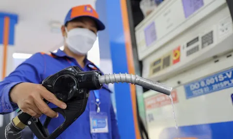 Giá dầu mazut giảm nhẹ từ chiều nay