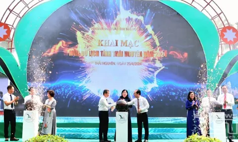 Thái Nguyên khai mạc Mùa du lịch năm 2024 - Từ trải nghiệm tới trái tim