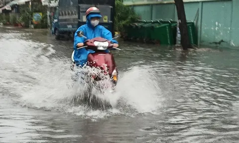 Miền Bắc sắp mưa to, thời tiết dịu mát được bao lâu?