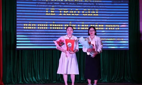 Tạp chí Đời sống và Pháp luật đạt 2 giải Báo chí Đắk Lắk năm 2023