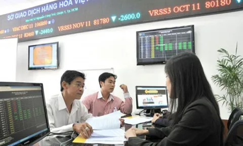 Các hành vi bị cấm trong hoạt động mua bán hàng hoá qua Sở giao dịch hàng hóa