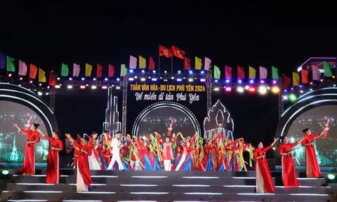 Về miền Di sản Phú Yên