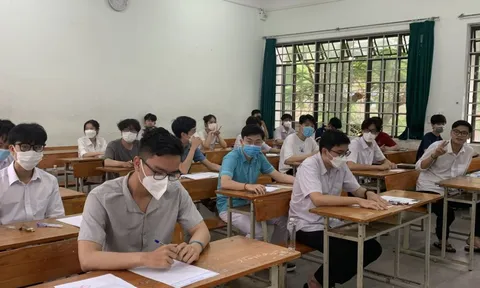 Kỳ thi tốt nghiệp THPT 2024: Các địa phương phải đảm bảo an toàn, an ninh đề thi