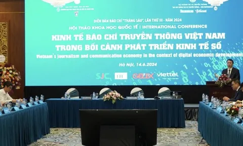 Tìm giải pháp cho bài toán kinh tế báo chí Việt Nam