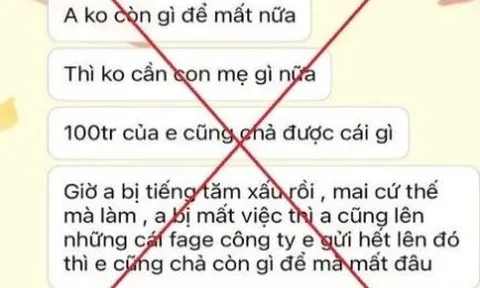 Cảnh giác với thủ đoạn dụ dỗ “chat sex” để cưỡng đoạt tài sản