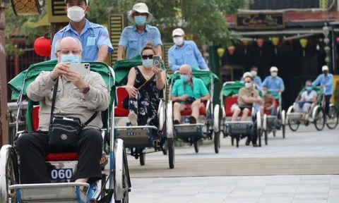 "Du lịch cất cánh" hướng đến mục tiêu năm 2030 trở thành ngành kinh tế mũi nhọn