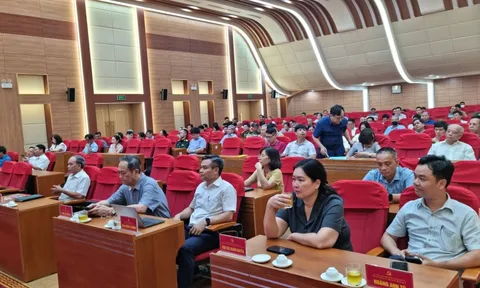 Gia Lâm: Tích cực tìm tòi, nghiên cứu, sáng tạo các mô hình sinh hoạt chi bộ