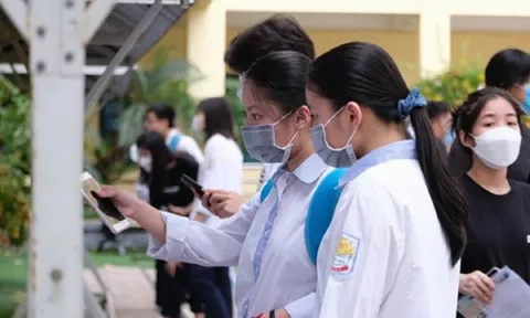 Những mốc thời gian quan trọng thi tốt nghiệp THPT năm 2024