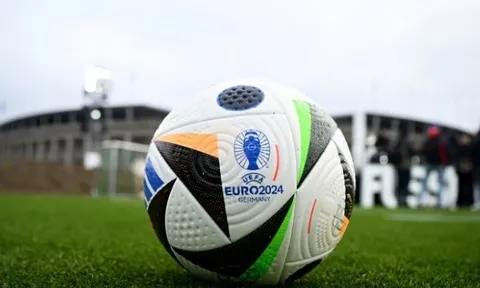 Điểm mới của EURO 2024