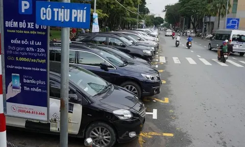 Giải bài toán thiếu hụt hạ tầng giao thông tĩnh