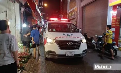 Hà Nội: Điều tra nguyên nhân vụ cháy nhà 4 người chết
