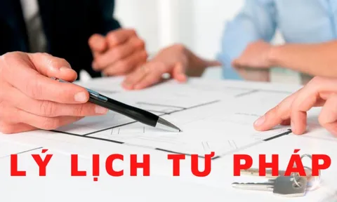 Cắt giảm, đơn giản hóa quy định, thủ tục hành chính liên quan đến Phiếu lý lịch tư pháp