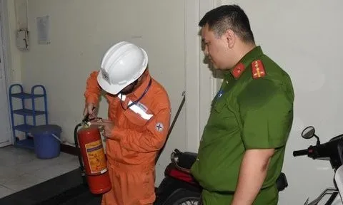 Tăng cường các biện pháp PCCC tạo ra một môi trường sống an toàn cho người dân