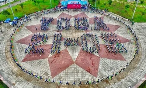 Đồng Nai:  Sôi nổi ngày Quốc tế Yoga thành phố Biên Hòa năm 2024