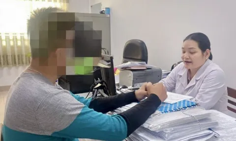 Bảo đảm cung ứng thuốc bền vững cho bệnh nhân nhiễm HIV