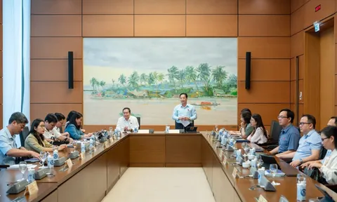 Đẩy mạnh chuyển đổi số, tăng cường trách nhiệm của Sở Tư pháp trong hoạt động công chứng