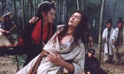 Kiếm hiệp Kim Dung: Bí kíp võ công bí ẩn giúp Lệnh Hồ Xung thoát chết