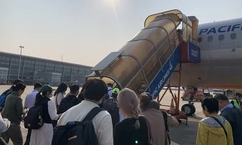 Pacific Airlines tái khởi động khai thác chuyến bay nội địa