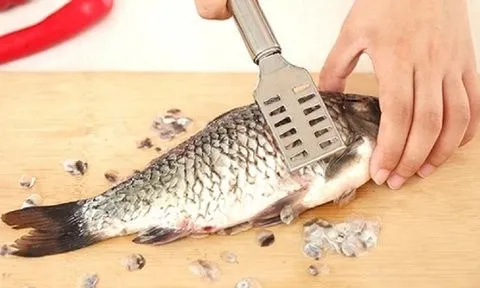 Nhìn kỹ những điểm này, biết ngay thịt cá bị “tắm hóa chất”
