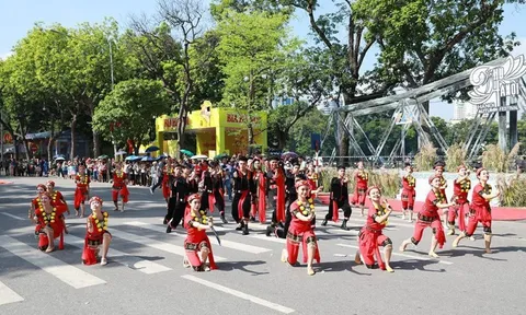 Nhiều hoạt động hấp dẫn tại Festival Thu Hà Nội lần 2 vào tháng 9 tới