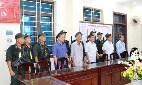 Sai phạm liên quan đất đai, 5 "quan xã" ở Nam Định bị khởi tố