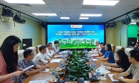 Cắt giảm phát thải về giao thông - Nhiệm vụ quan trọng trong hành trình tiến đến Net Zero