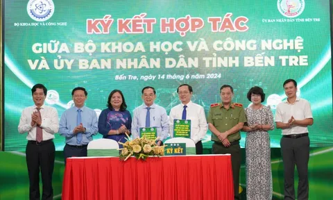 Đề xuất nhiều giải pháp KH&CN ứng phó hạn mặn vùng Đồng bằng sông Cửu Long