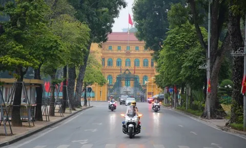 Đảm bảo tuyệt đối an ninh, an toàn Đoàn Tổng thống Nga thăm chính thức Việt Nam