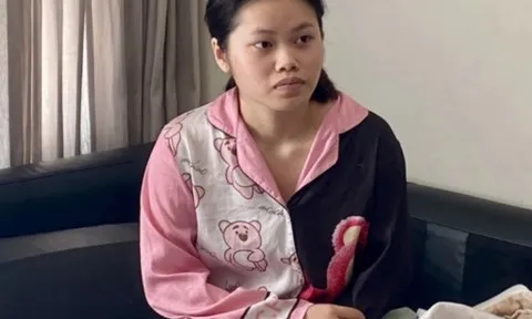 Truy tố đối tượng bắt cóc hai cháu bé trên phố đi bộ Nguyễn Huệ
