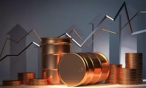 Giá dầu thế giới bật tăng