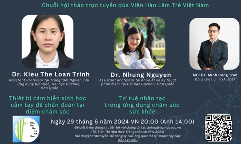 Sắp diễn ra Seminar học thuật về Vật liệu nano