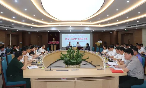 HĐND huyện Gia Lâm xem xét thông qua 31 nội dung quan trọng