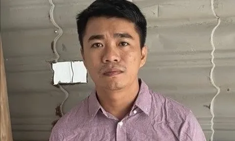 An Giang: Đối tượng lừa đảo chiếm đoạt tài sản ra đầu thú