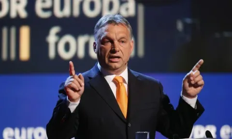 Hungary gây chú ý với khẩu hiệu “Làm cho châu Âu vĩ đại trở lại”