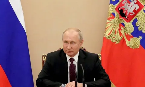 Việt Nam: Điểm đến đặc biệt của Tổng thống Vladimir Putin