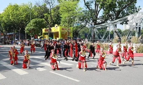 Festival Thu Hà Nội lần 2 diễn ra vào tháng 9 năm 2024