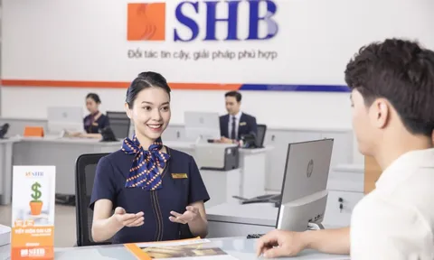 SHB triển khai thu thập thông tin sinh trắc học theo quyết định của NHNN