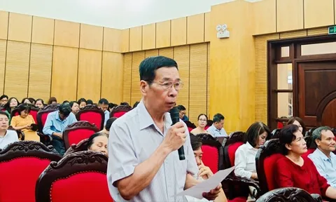 Nhiều kiến nghị của cử tri gửi đến đại biểu Hội đồng nhân dân