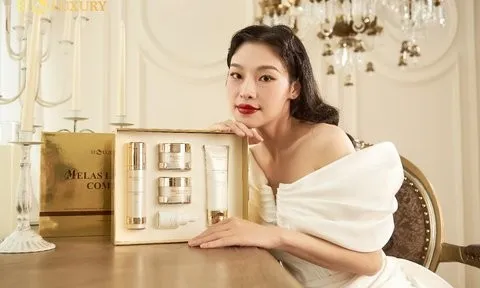 Melas Luxury Combo – Sản phẩm chuyên biệt dành cho da nám dẫn đầu thị trường mỹ phẩm Việt Nam