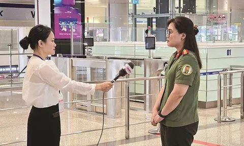 Sống hết mình với nghề “cầm bút”