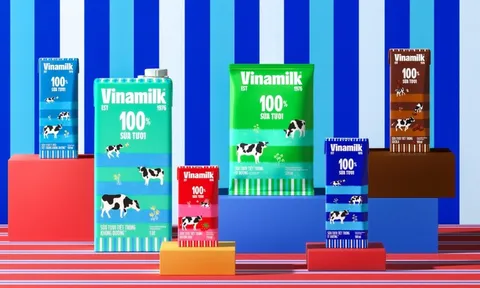 Vinamilk góp mặt trong danh sách Fortune 500 Đông Nam Á