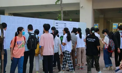 Điểm chuẩn lớp 10 tại Đà Nẵng và cách tra cứu điểm thi