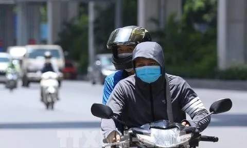 Dự báo thời tiết ngày 20/6/2024: Tâm điểm nắng nóng có nơi trên 39 độ C