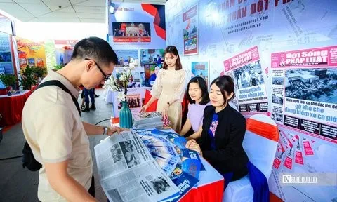 Người trẻ làm nghề báo