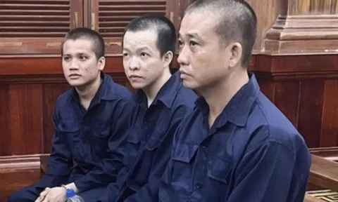 Tuyên án nhóm mua bán trái phép hơn 1.000 tài khoản ngân hàng