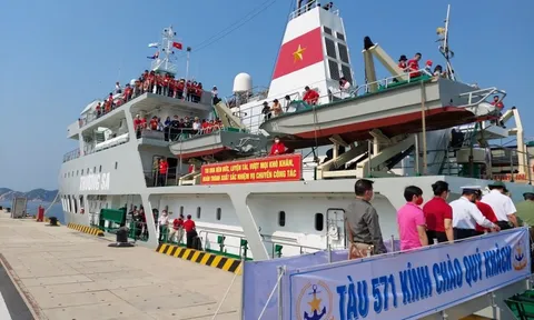 Lữ đoàn 955: Nỗ lực, trách nhiệm vì chủ quyền biển, đảo của Tổ quốc