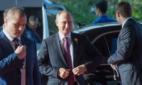 Tổng thống Putin và Việt Nam: Sắp diễn ra cuộc gặp lần thứ 5
