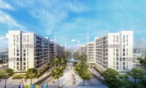 Thêm gần 7.000 căn nhà ở hội được hoàn thành