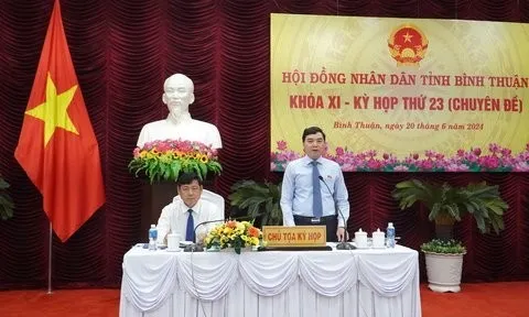 Bình Thuận xem xét, quyết định 19 nội dung về chủ trương đầu tư